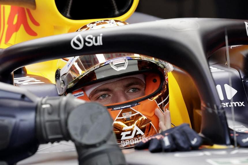 Verstappen fastest in Austria despite sensor glitch