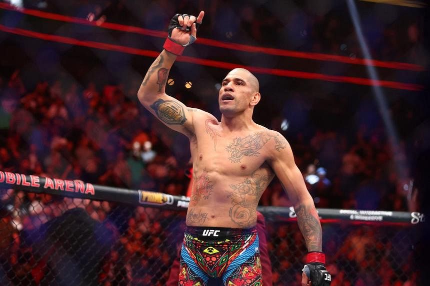 Mixed Martial Arts-Prochazka wants champion Pereira to shun magic rituals before UFC 303