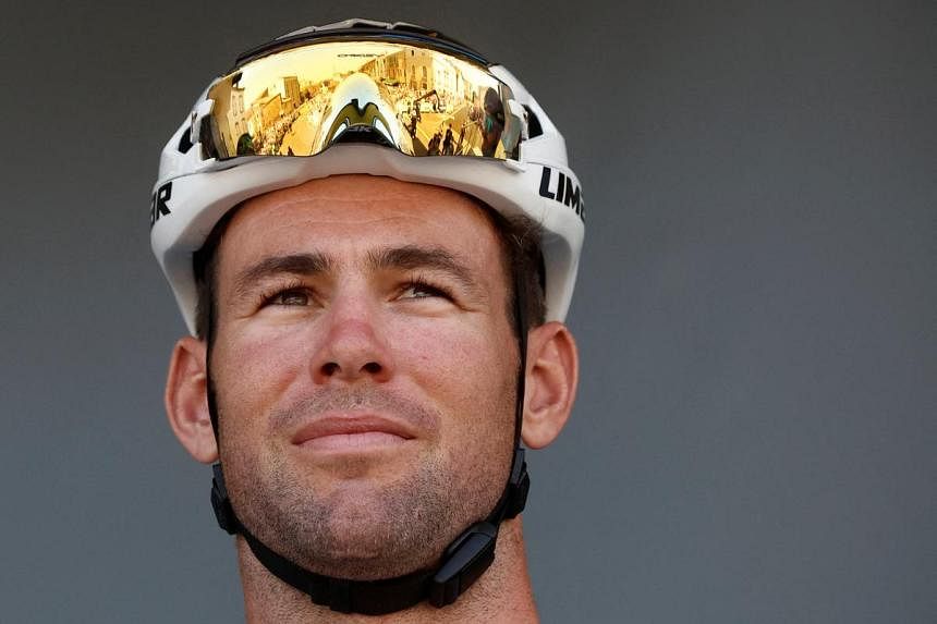 Confident Cavendish gearing up for record breaking Tour stage win