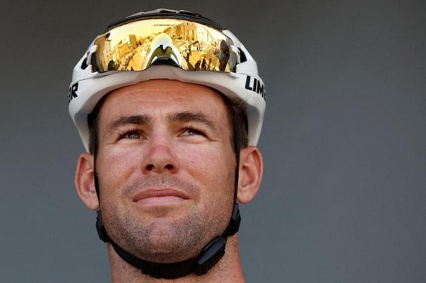 Confident Cavendish gearing up for record breaking Tour stage win The