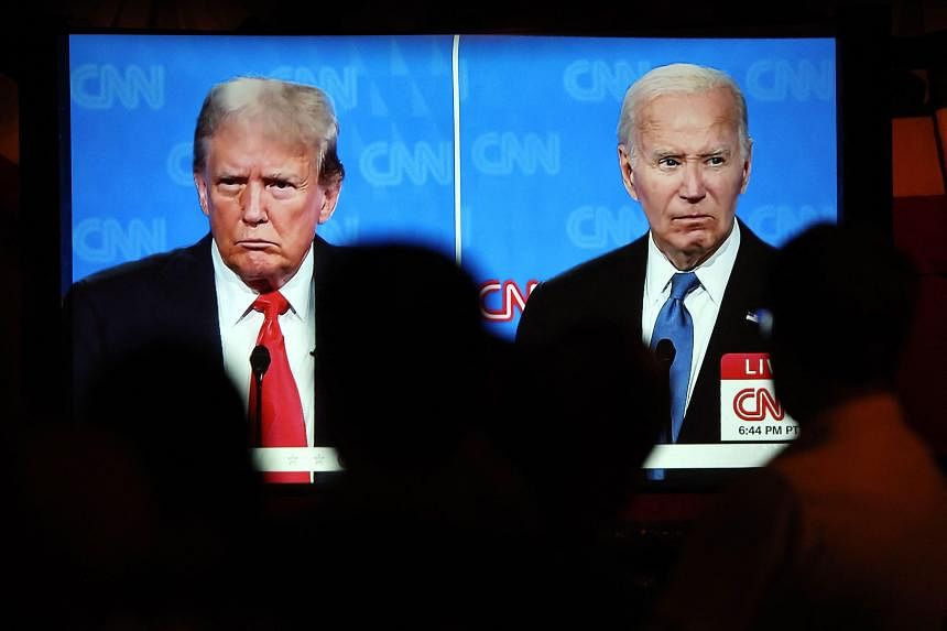US Presidential Debate: A fumbling performance, and a panicking Democratic party