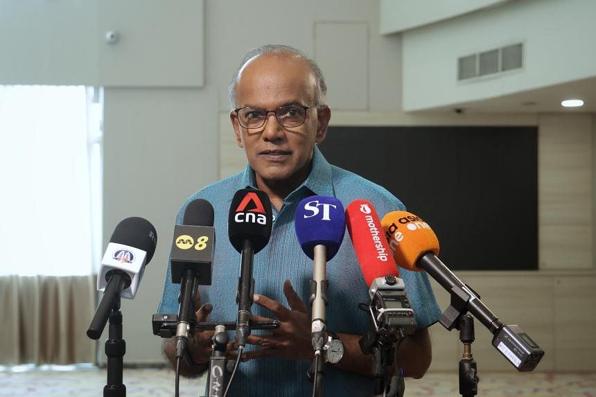 Violent ISIS ideology continues to resonate in region, S’poreans must stay alert: Shanmugam