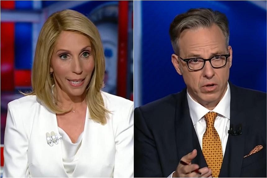 Meet The US Presidential Debate Moderators: Dana Bash And Jake Tapper ...