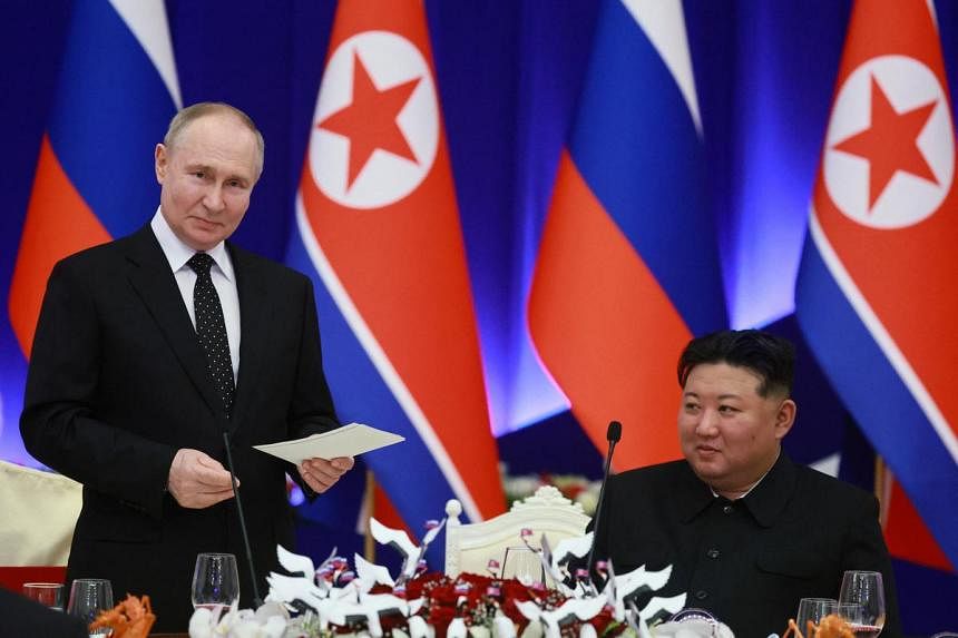 North Korea convenes key party meeting after Putin's visit
