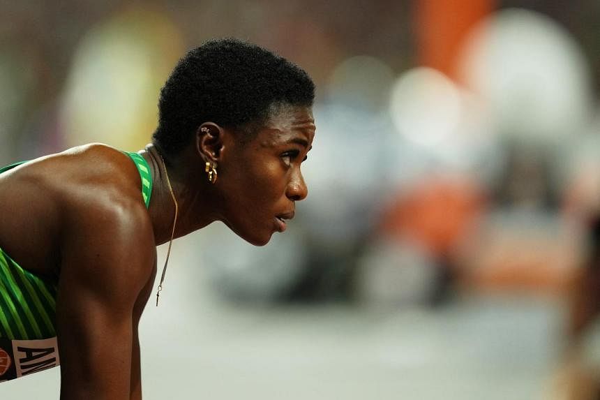 Doping-Sports body clears hurdler Amusan of doping charge