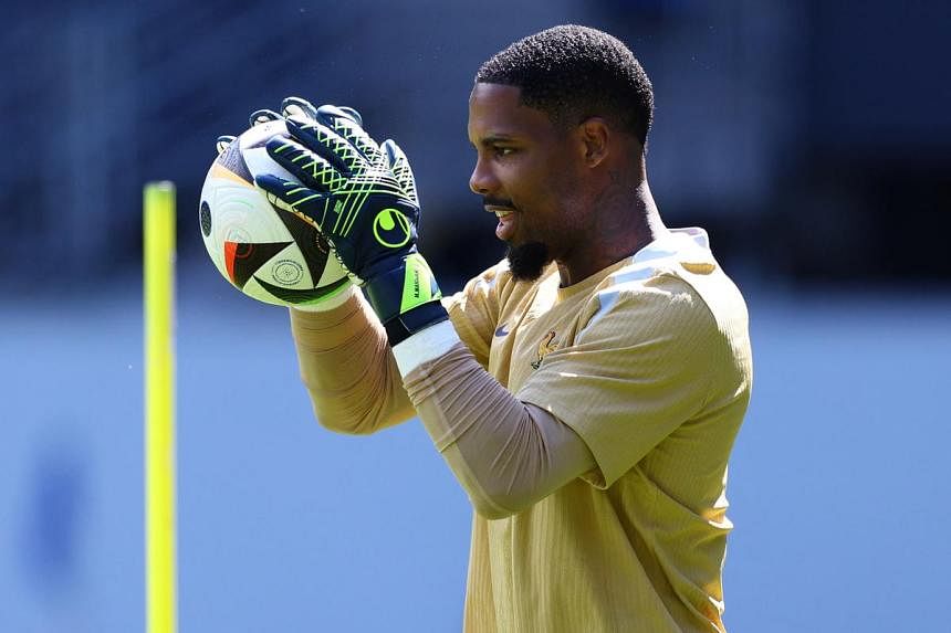 Maignan grabs the spotlight after emerging from Lloris's shadow