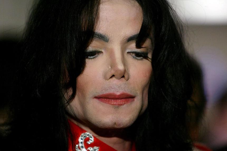 Michael Jackson died with US$500 million in debt