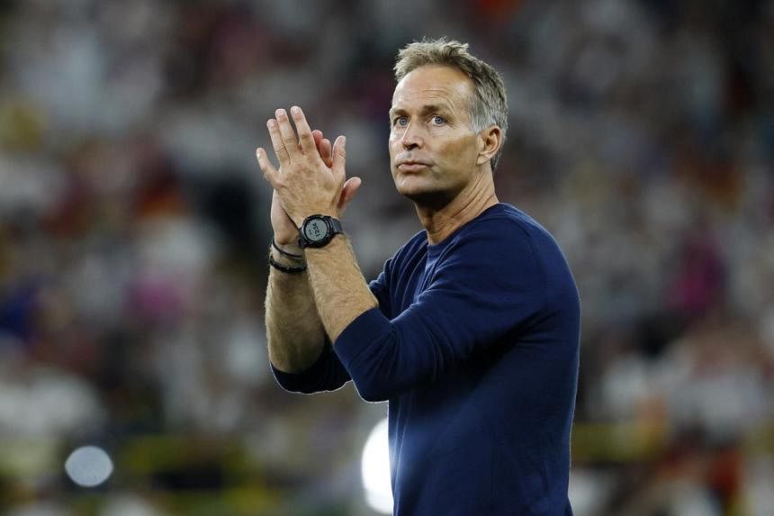 Denmark coach bemoans VAR decisions after Euro 2024 exit