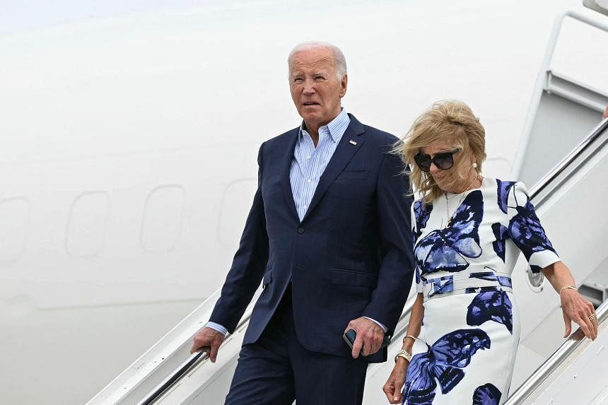 Biden reassures big-money donors after debate debacle