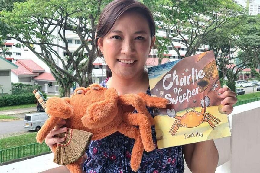 fun with kids: read for books charity drive, charlie the sweeper book