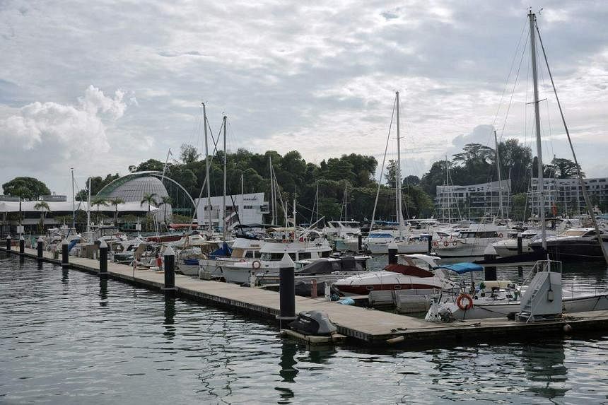 waterfront f&b, yachting businesses still reeling in wake of oil spill