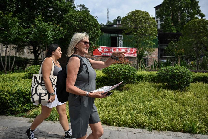 China’s adopted children return from overseas to seek their roots | The ...