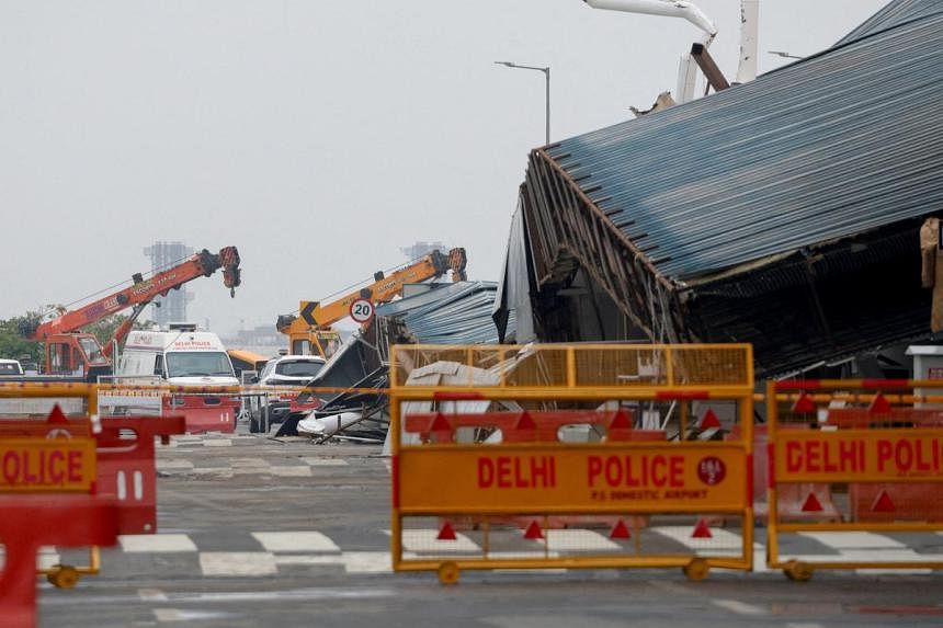 New Delhi’s domestic airport terminal likely to be shut for a few weeks, sources say