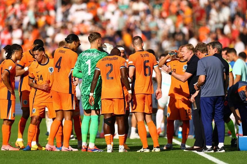 Plenty of time for Netherlands to iron out problems