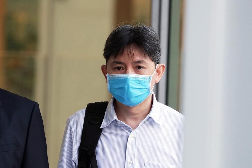 Former SMU associate director admits accepting bribes totalling over $472k