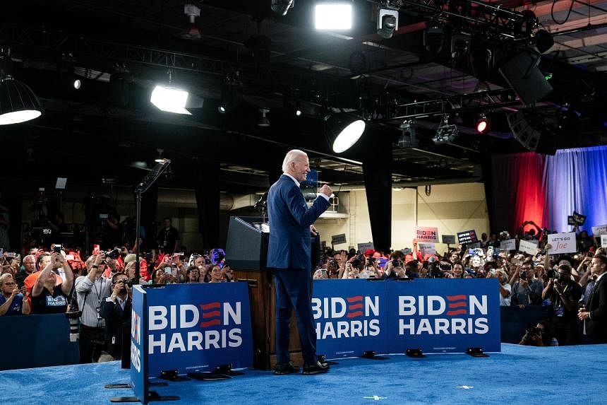 Biden campaign tries to soothe panicked donors in tense phone calls