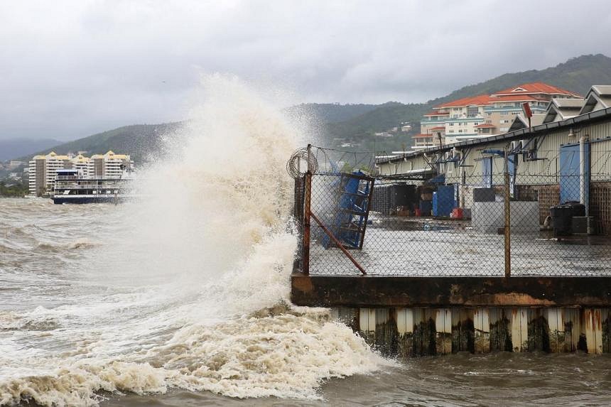 Hurricane Beryl 'extremely Dangerous' As It Gains Strength In Caribbean ...