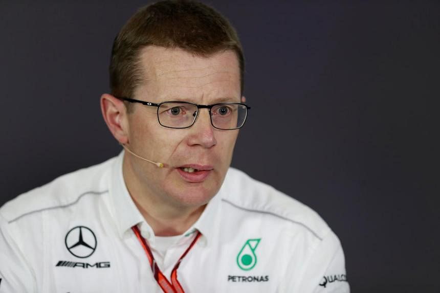 Former Mercedes F1 engine chief Cowell joins Aston Martin