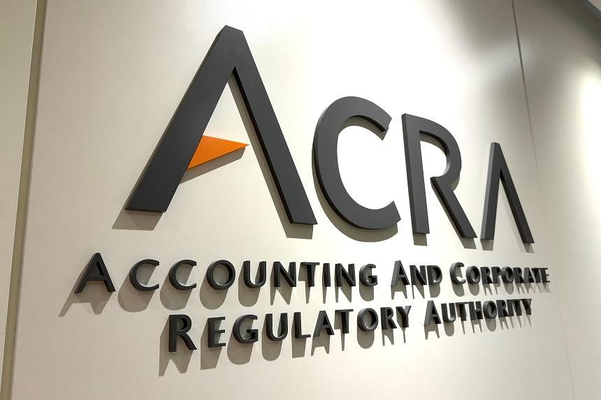 Acra acting early to root out unethical corporate service providers
