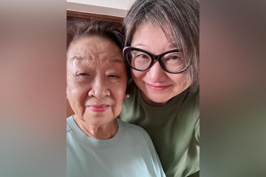 Former celebrity chef Lisa Fong, 89, hospitalised for 20 days for urethritis and pneumonia
