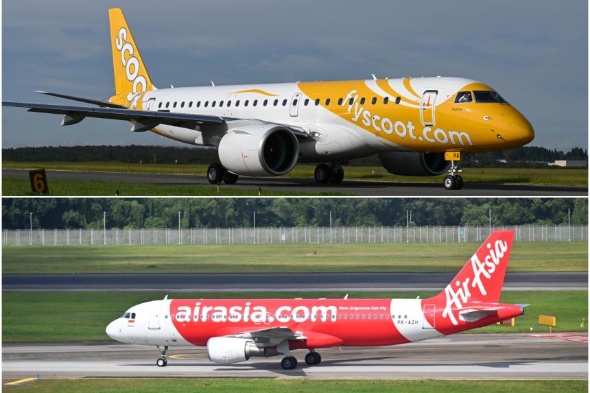 Looking for a budgetfriendly holiday? Scoot, AirAsia offering discounted tickets till July 7