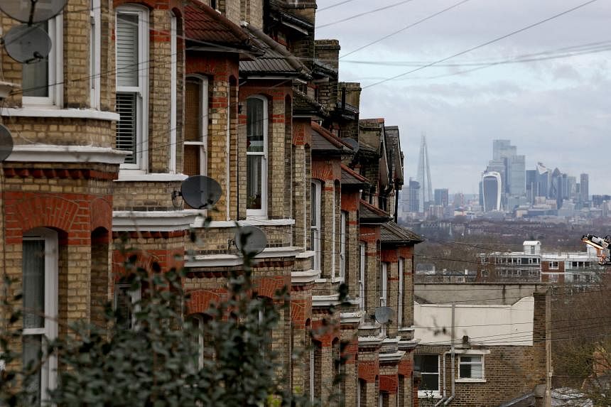 London’s sky-high home rents finally growing slower than wages