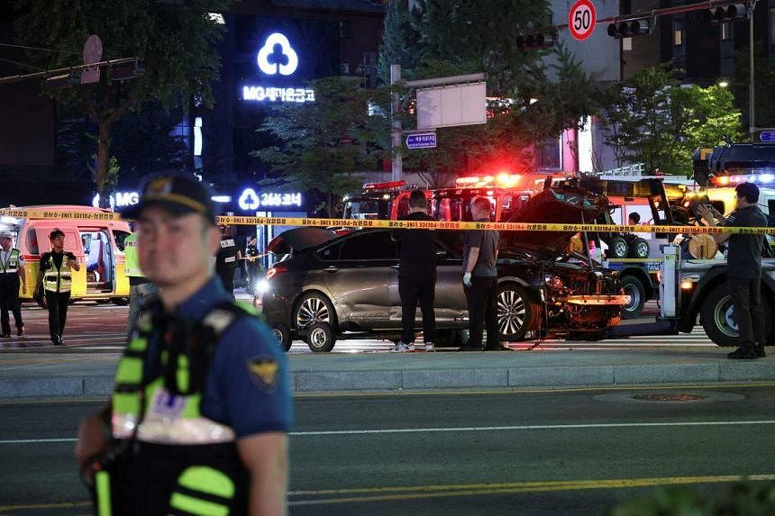 too old to drive? deadly seoul car crash reignites debate on elderly driving