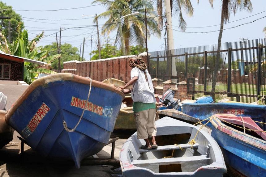 Record-breaking Temperatures Strengthen Hurricane Beryl As It Hits 