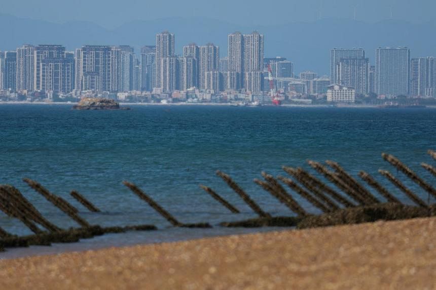 Taiwan says China seized fishing boat near Chinese coast