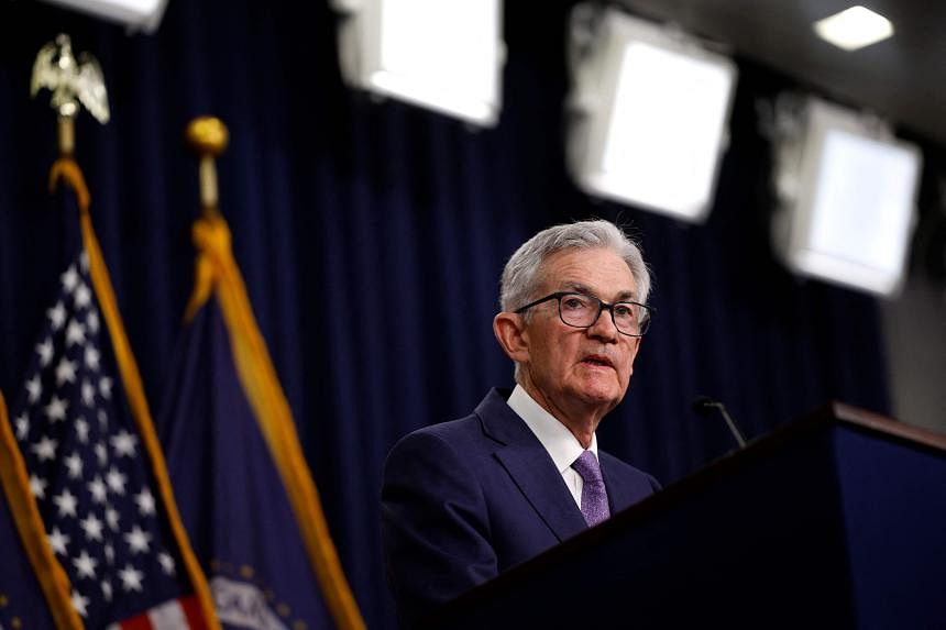 US Fed has made 'quite a bit of progress' on inflation, says Powell