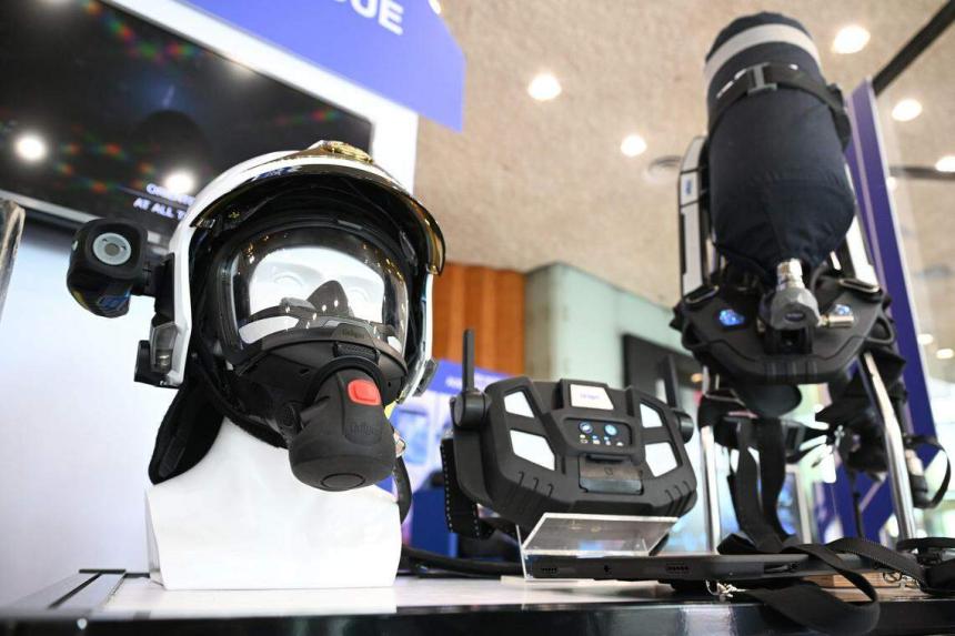 New ‘green light’ traffic priority system for SCDF ambulances to reach