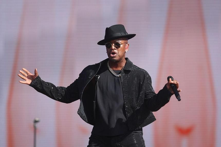 R&B singer Ne-Yo performs second show in Singapore after first night sold out