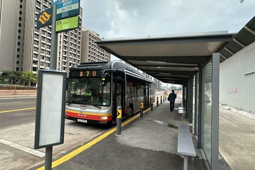 bus journey planner singapore