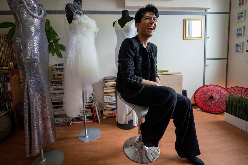 ‘Fashion power’: Zarny, the Myanmar refugee turned Tokyo designer