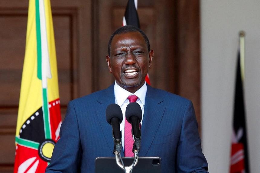 Kenya's Ruto Proposes Spending Cuts After Nationwide Protests | The ...