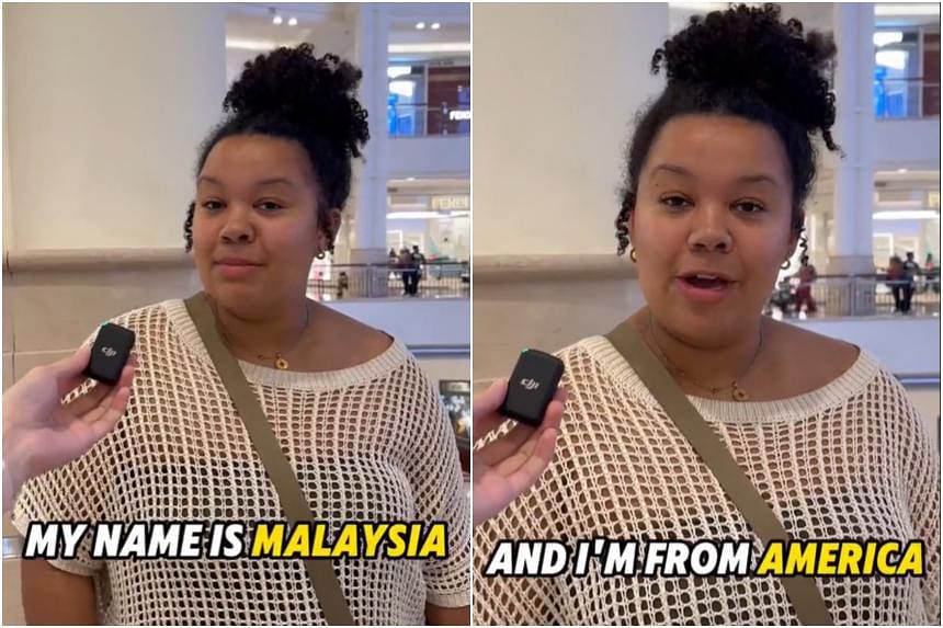 马来西亚对美国游客被指为马来西亚感到兴奋