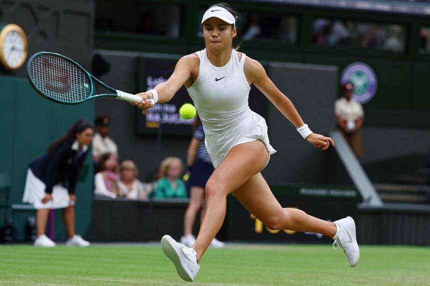 Emma Raducanu 'stands By Decision' Which Ended Andy Murray's Wimbledon ...