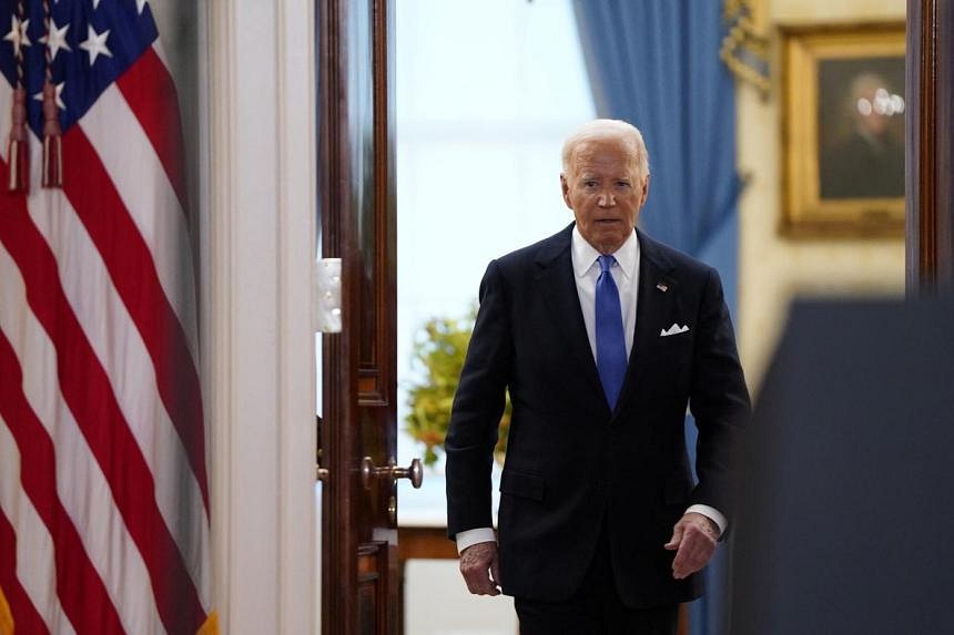 Nato leaders meet in Washington as questions swirl over Biden’s ...