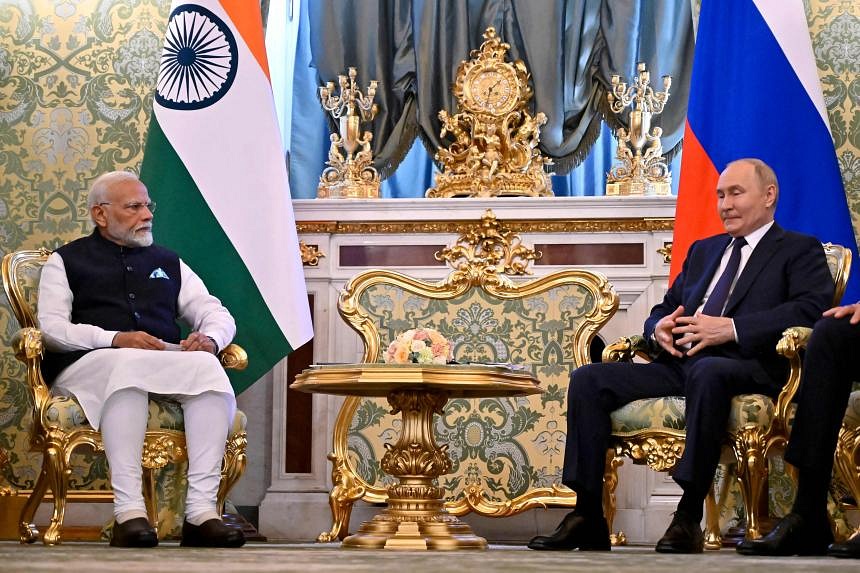 India’s Modi tells Putin that ‘the heart bleeds’ when children are ...