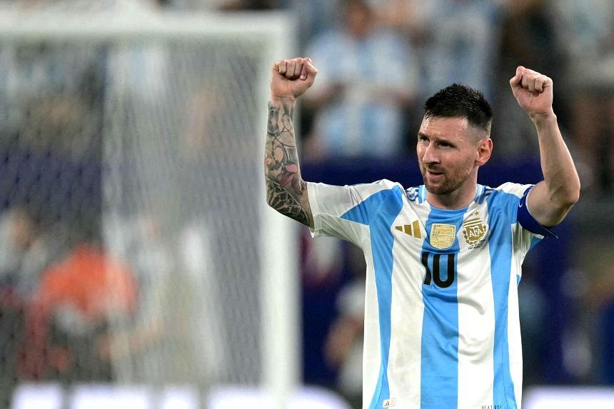 Argentina beat Canada 2-0 to seal spot in Copa America final | The ...