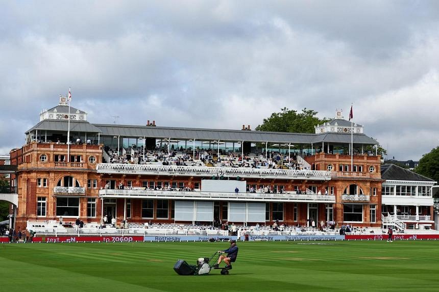 England win toss, put Windies into bat at Lord’s