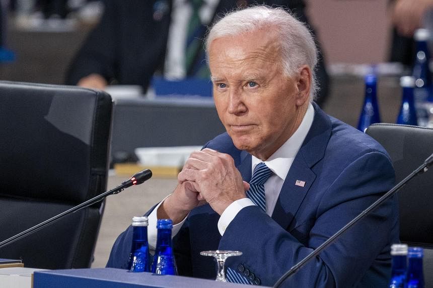 US House panel subpoenas some Biden aides over his mental fitness