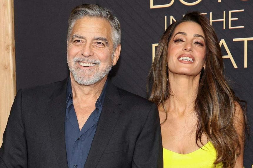 ‘This is about age’ Close ally Clooney says Biden must exit US