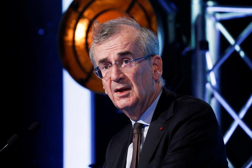 Bank of France head hopes political gridlock clears by September for ...