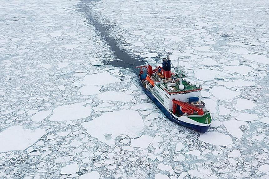 US, Finland, Canada join forces on icebreaker ships for contested ...