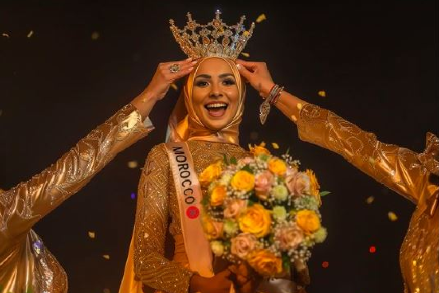 The first Miss AI has been crowned — and she’s a Moroccan lifestyle ...
