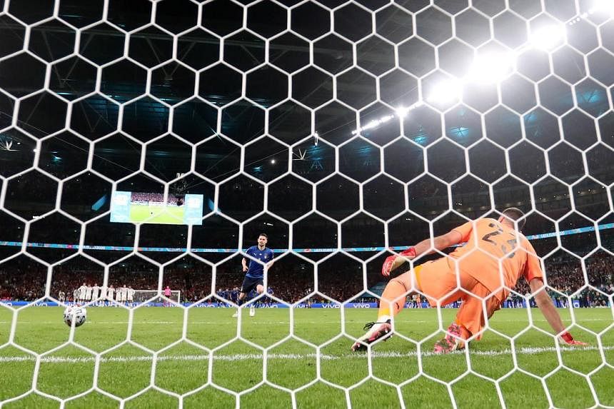 FACTBOXSoccerPenalty shootout records of Euro 2024 finalists The