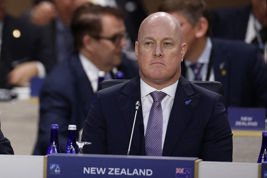 New Zealand Prime Minister says to stand up for international rules ...