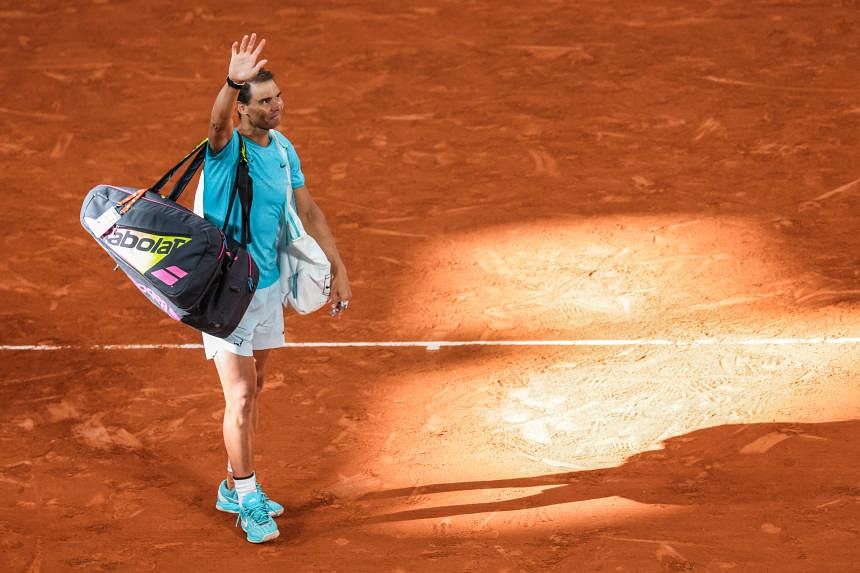 Rafael Nadal returns to competition with Bastad doubles win The