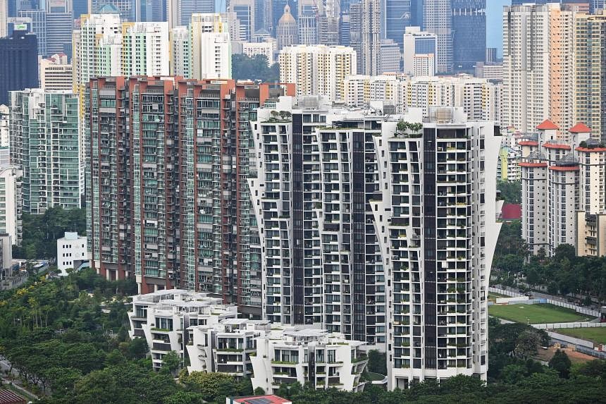 Condo leasing volumes up 16.8% in June; demand for HDB rentals muted ...